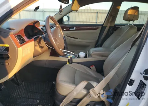 2014 Hyundai Genesis 3.8L from USA, damaged, VIN KMHGC4DD6EU263163